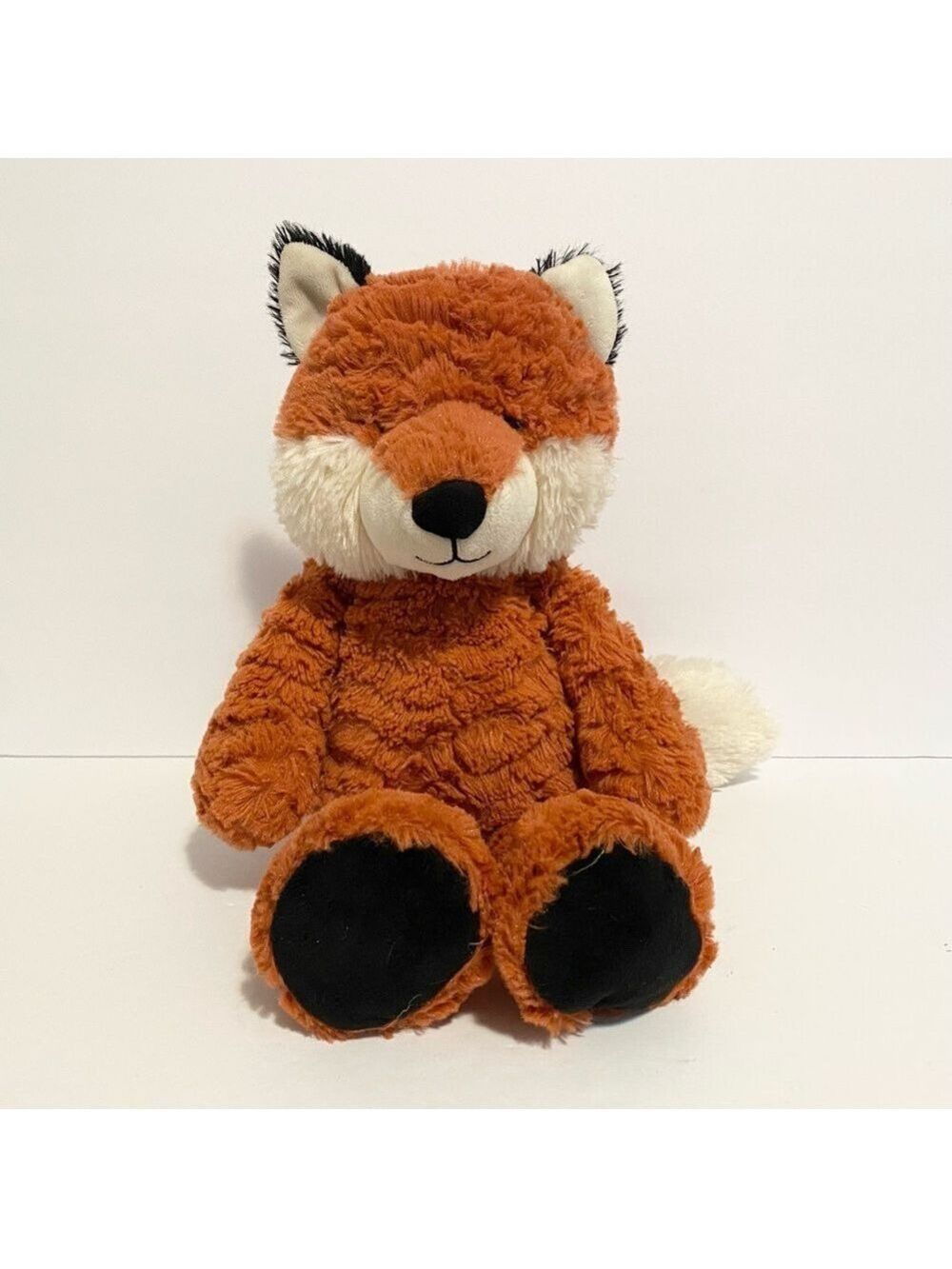 Soft Plush Fox Stuffed Animal Toy Woodland Plushie 13”